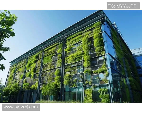 绿色建材创新发展与可持续建筑未来趋势分析