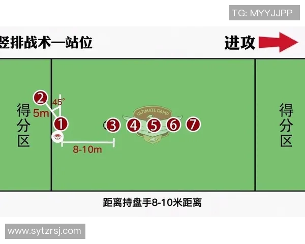 重庆飞盘队防反战术解析与实战应用探讨